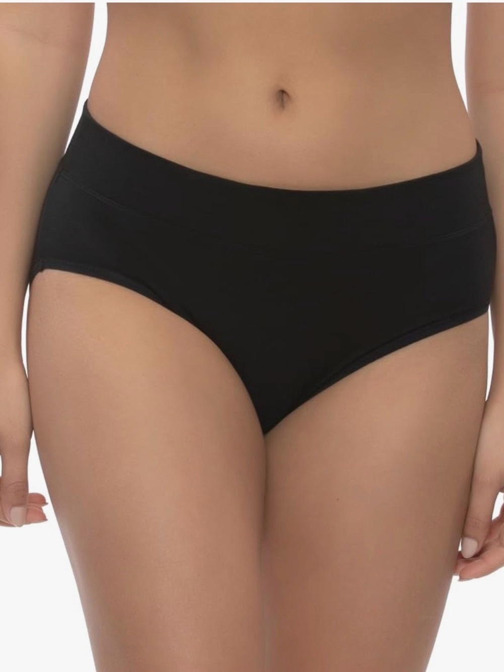 Felina Pima Cotton Wide Waistband #109